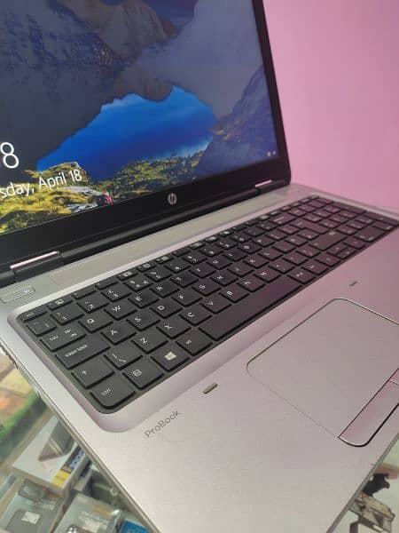 New HP G3 450 Core I5-6th Generation Laptop for sell 0