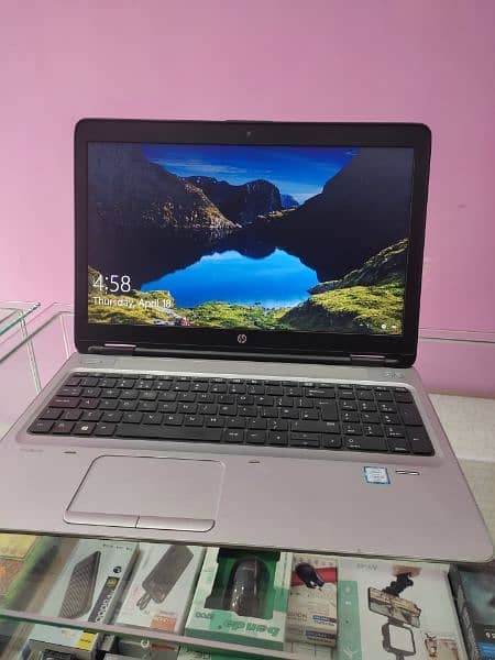 New HP G3 450 Core I5-6th Generation Laptop for sell 1