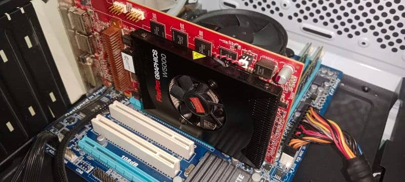 AMD Firepro W5000 for sale 0