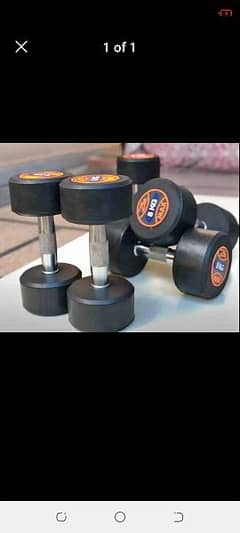 Dumbbell , weight , gym plates