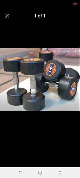 Dumbbell , weight , gym plates 0