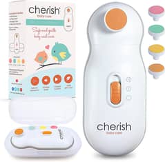 Cherish Baby Nail Trimmer Electric