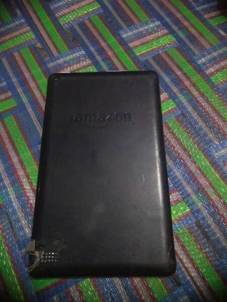 Amazon tablet 1