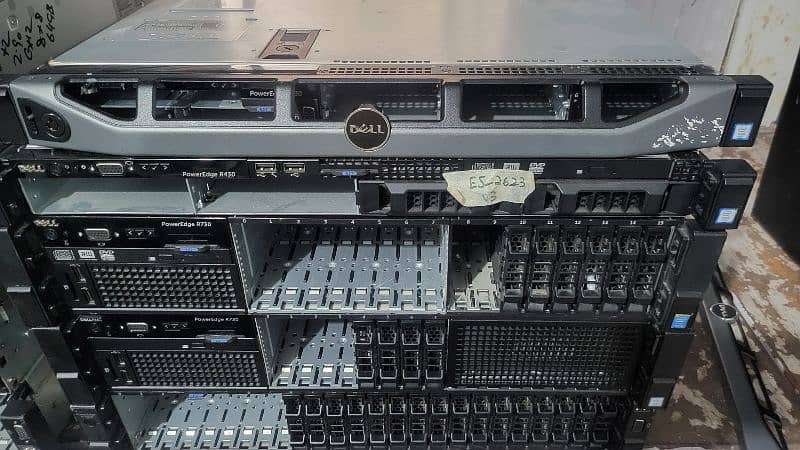 Dell PowerEdge R430 Best Server For Networking or File server 1