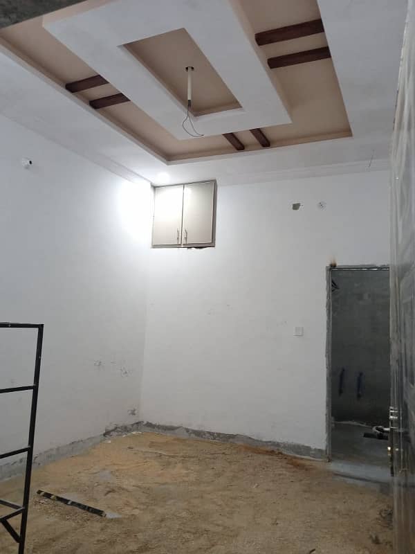 4.5 Marla Single Brand New House In New Afsha Colony 2