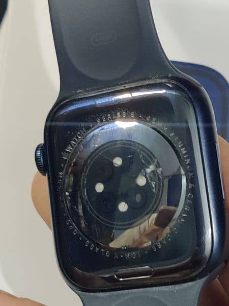 apple watch series 8 45mm 7