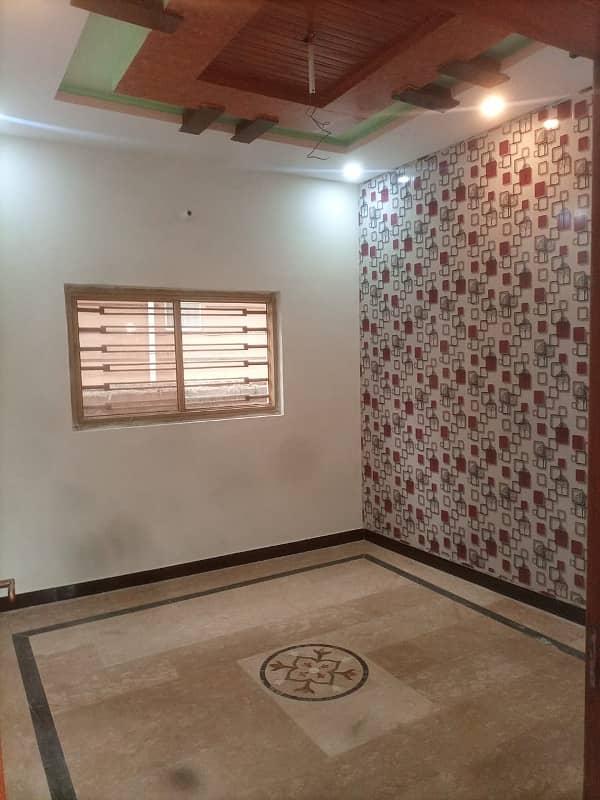 4 Marla Double Brand New House In Shally Valley 5