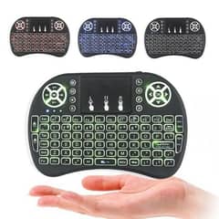 RF500 Keyboard for PC, Laptop, and Smart TV