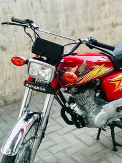 Honda CG 125cc