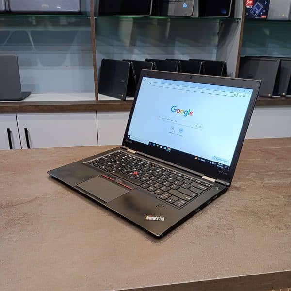 Lenovo Laptop X1 Carbon. core i5.6th generation 3