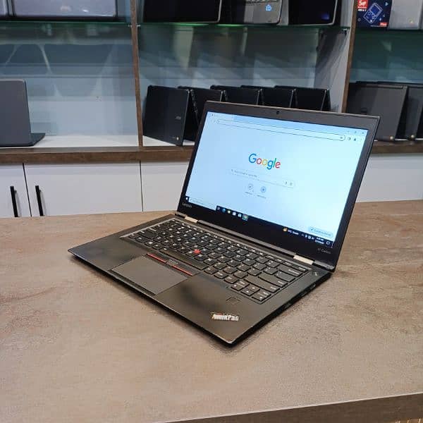 Lenovo Laptop X1 Carbon. core i5.6th generation 6