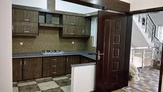 5 Marla Beautiful double story house urgent for Rent in Al Rehman Garden Ph2