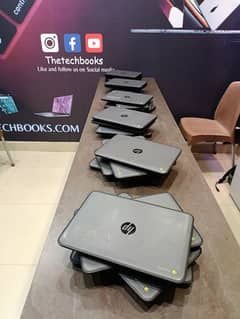 HP Chromebook 11 G4 Windows 10 Converted Laptop