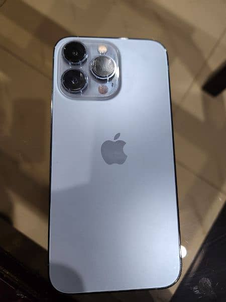 Iphone 13 pro pta approved 0