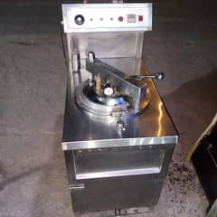 Broast Steamer Machine