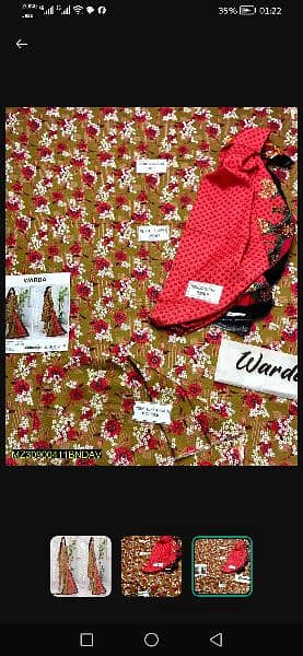 •  Fabric: Karandi
•  Pattern: Printed
•  Shirt Front: 0