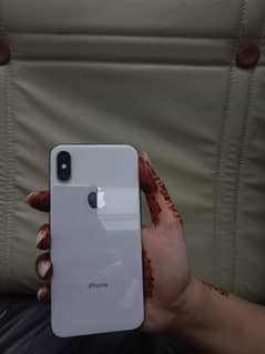 Iphone X Pta approved with box