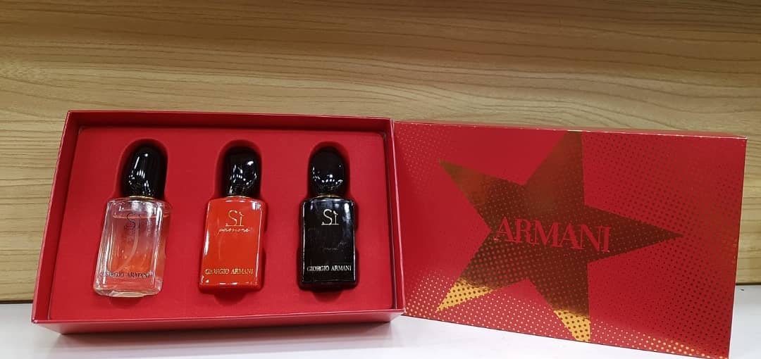 Creed aventus,  silver mountain,  irish pack of 3x 30ml perfume bottle 2