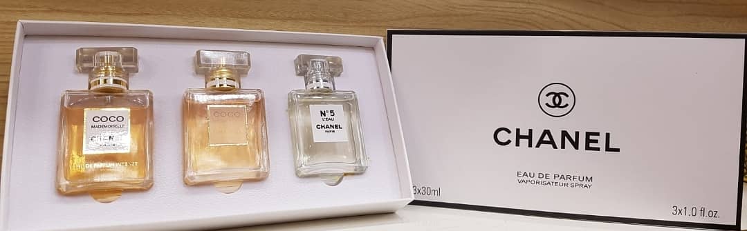 Creed aventus,  silver mountain,  irish pack of 3x 30ml perfume bottle 4