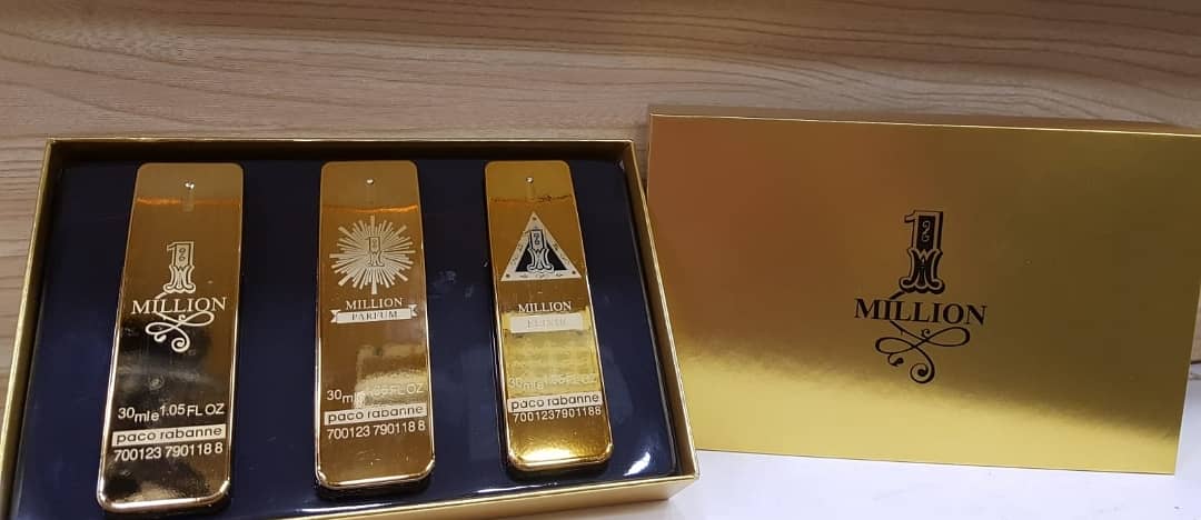 Creed aventus,  silver mountain,  irish pack of 3x 30ml perfume bottle 6