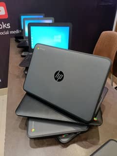Hp Laptop 11  Windows 10 converted Chromebook 0