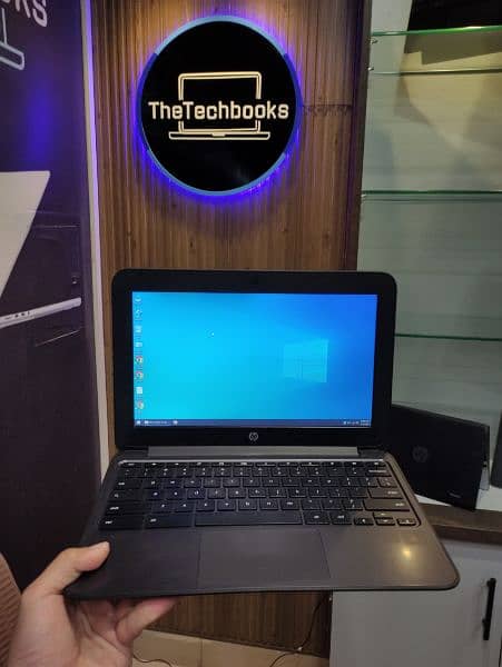 Hp Laptop 11  Windows 10 converted Chromebook 6