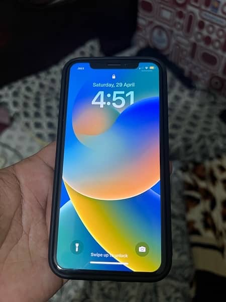 i phone x pta approved 64gb 1