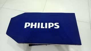 Philips iron stnad