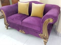 Sofa Set / Sofas / Furniture with center table