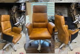 Executive Office Chair, CEO, Director Chair Luxury seat
