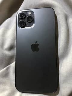 iPhone 12pro max. 512gb, PTA approved,10/10 condition. Water Pack