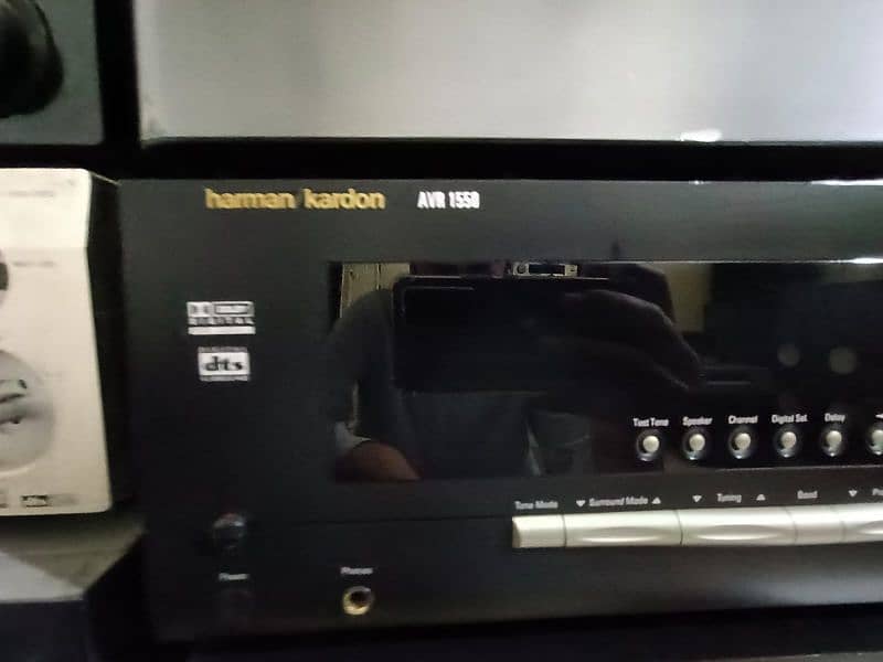 harmon kardon amplifier 1