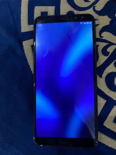Huawei Mate 10 Lite 4/64 With Box & Accessories