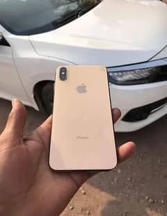 03359845973 iphone xsmax 256gb jv  84 % non pta 10/10 just buy nd used 0