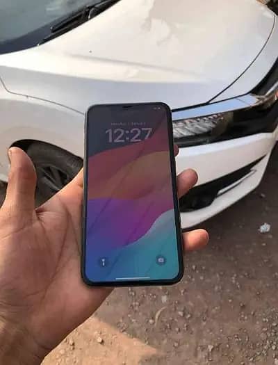 03359845973 iphone xsmax 256gb jv  84 % non pta 10/10 just buy nd used 4