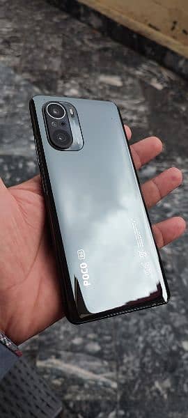 poco f3 256gb for sell 1