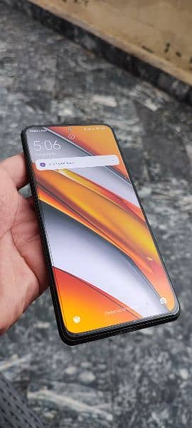 poco f3 256gb for sell 10