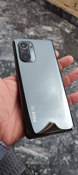 poco f3 256gb for sell 11