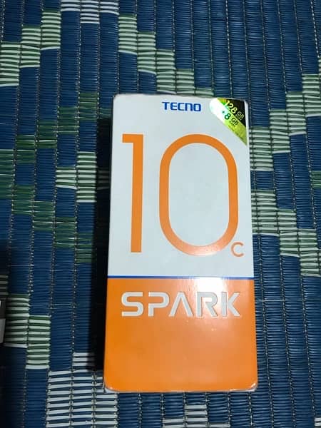 Tecno Spark 10C 2