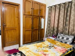 Girl hostel available in G11 near to markez