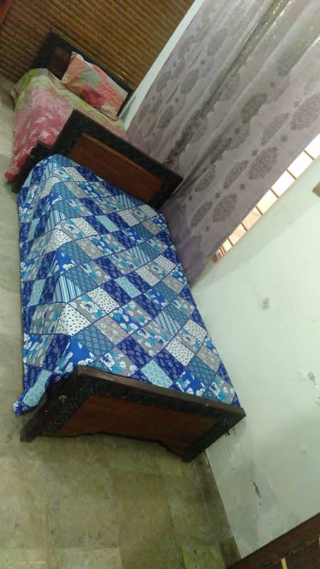 Girl hostel available in G11 near to markez 1