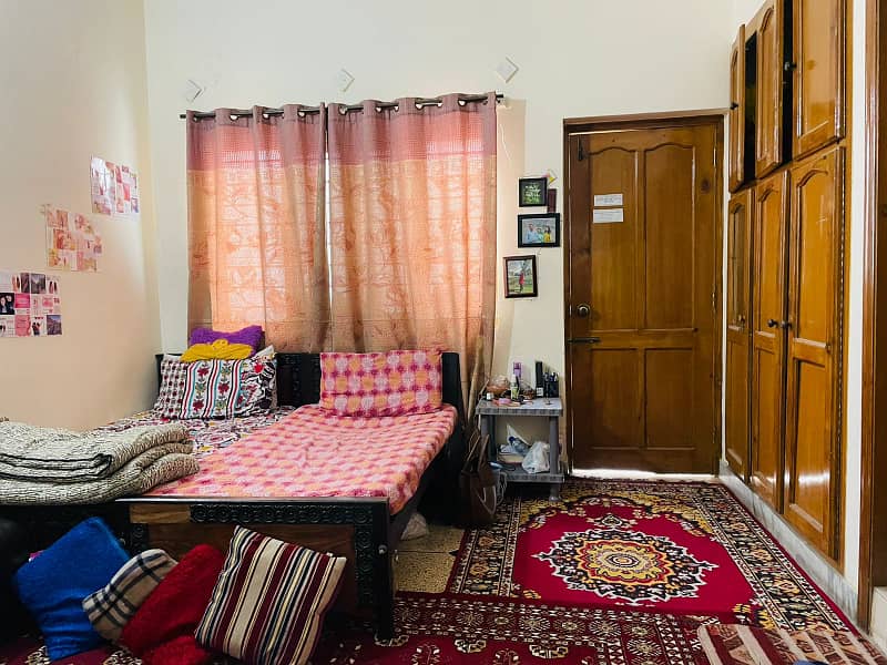 Girl hostel available in G11 near to markez 4