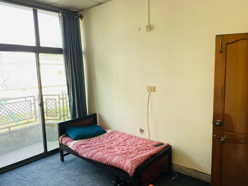 Girl hostel available in G11 near to markez 6