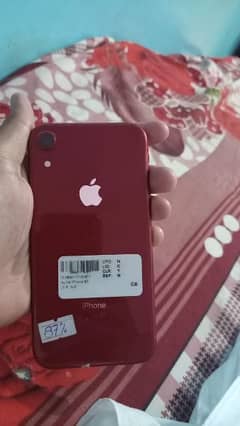 I phone xr 10by10red clor ha 0