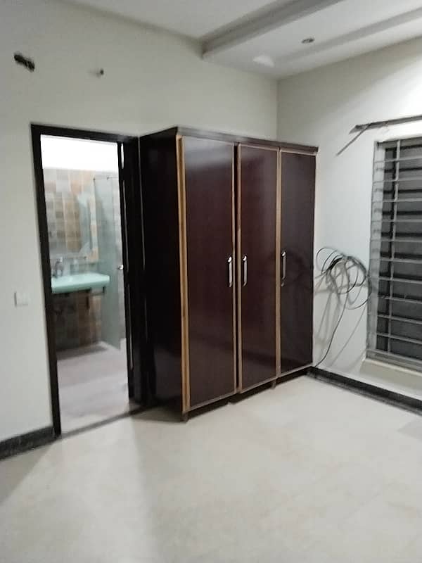 1 Kanal upper portion available for rent in Punjab coop housing society 3