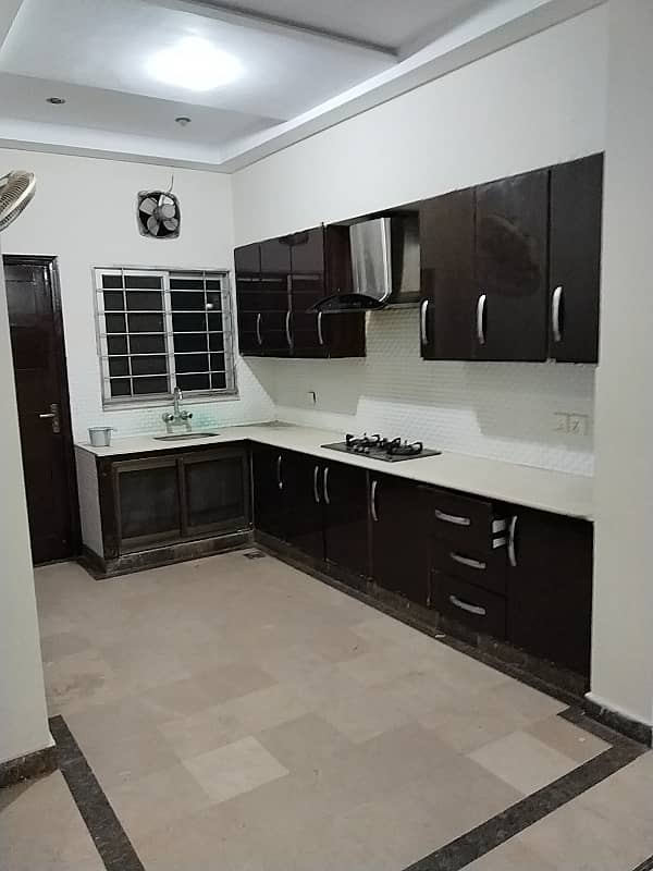 1 Kanal upper portion available for rent in Punjab coop housing society 5