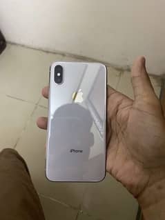 Iphone x     Mobile num:03182042339 only wattsup