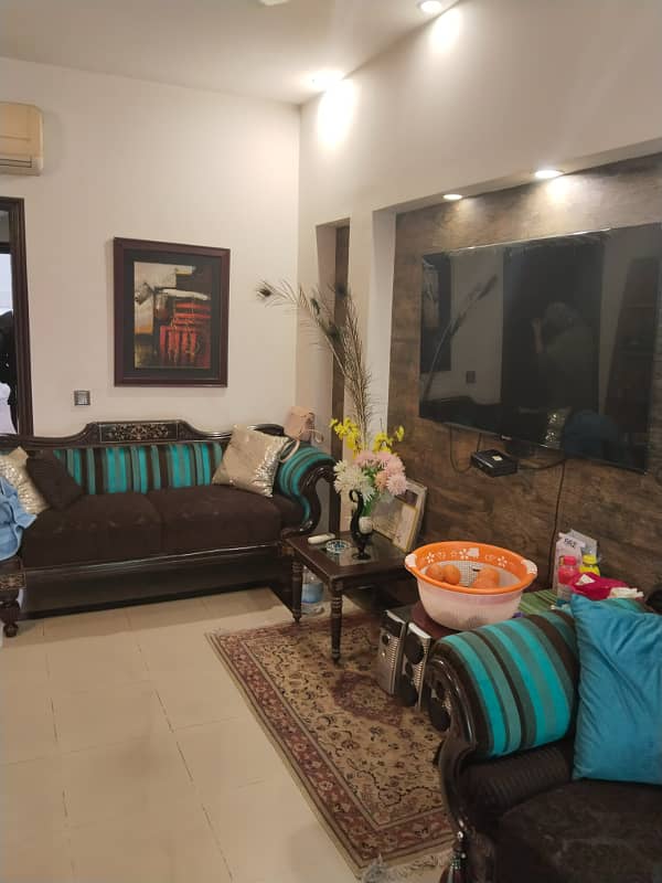 1 Kanal full house for rent in Punjab coop housing society 2