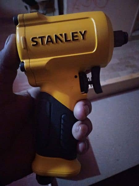 Staley Mini impact Wrench Made in Taiwan Brand New 1