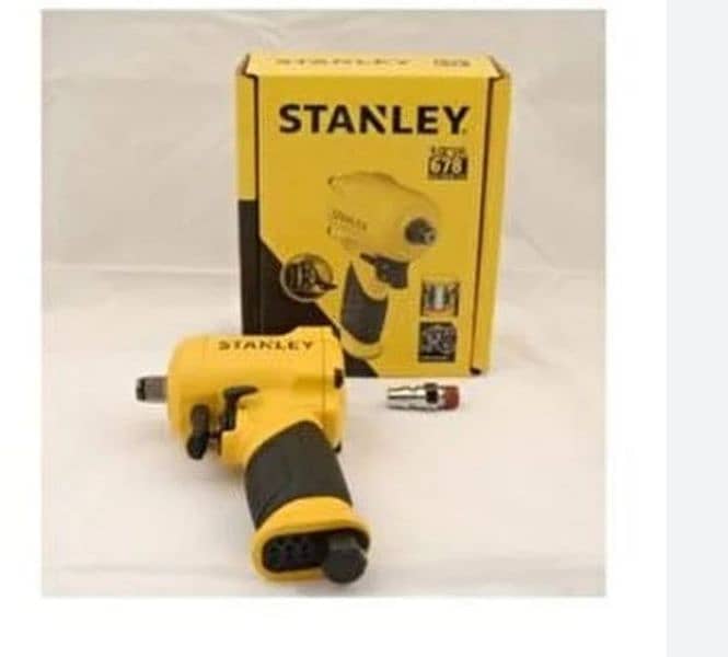 Staley Mini impact Wrench Made in Taiwan Brand New 2
